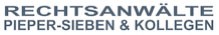 Arbeitsrecht in Fürth: Rechtsanwaltskanzlei Pieper-Sieben und Kollegen | Fürth
