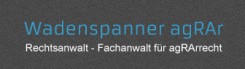 Agrarrecht: Rechtsanwalt und Fachanwalt für Agrarrecht Bernd Wadenspanner | Altdorf