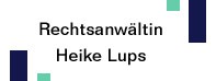 Arbeitsrecht in Potsdam: Rechtsanwältin Heike Lups | Potsdam