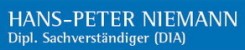 Bausachverständiger Hans-Peter Niemann in Seevetal | Seevetal