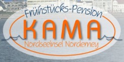Pension Kama auf Norderney | Norderney