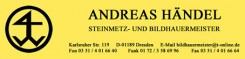 Steinmetz & Bildhauermeister Händel in Dresden | Dresden