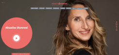 Sprecherin Margit Sander gibt Ihrer Marke eine Stimme | Hamburg