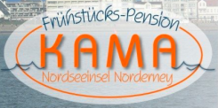Urlaub auf Norderney – Pension Kama   | Norderney