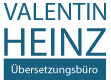 Übersetzungsbüro Valentin Heinz – die Adresse für russische Übersetzungen | Ahnatal