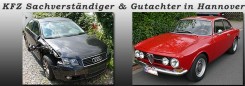 Ihr Kfz-Gutachter Guido Eicke in Hannover | Hannover-Bothfeld