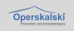 Operskalski Photovoltaik- und Gebäudereinigung in Giebelstadt | Giebelstadt