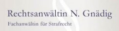 Die Rechtsanwältin Ihres Vertrauens: Kanzlei Gnädig | Hamburg