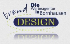 trend Design – Die Werbeagentur in Bornhausen  | Seesen/Bornhausen