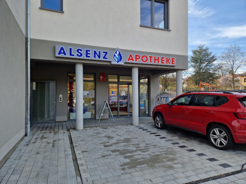 Firmenprofil von: Die Alsenz Apotheke in Winnweiler: Kompetente Betreuung seit 1976