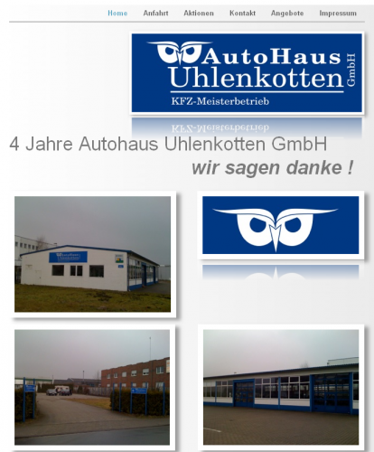 Firmenprofil von: Autohaus Uhlenkotten GmbH in Münster