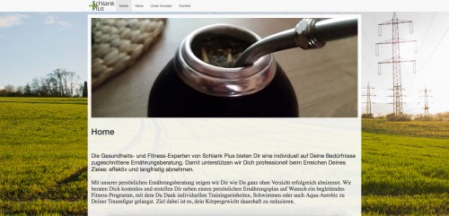 Firmenprofil von: Gewichtsreduktion mit dem Konzept „Schlank Plus“ von Martin Fehd in Essen