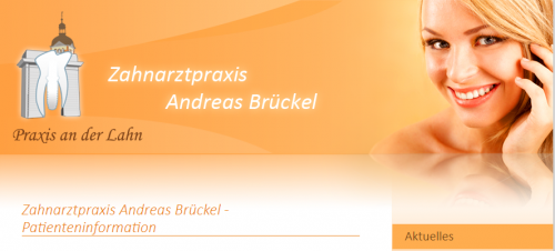 Firmenprofil von: Zahnarzt in Weilburg: Zahnarztpraxis Andreas Brückel