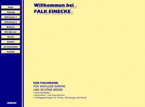 Firmenprofil von: Falk Einecke Bad und Heizung, Berlin – schöne Bäder und wohlige Wärme