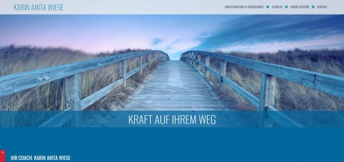 Firmenprofil von: Coaching in Hanau – CQM Master Coach Karin Anita Wiese in Schöllkrippen