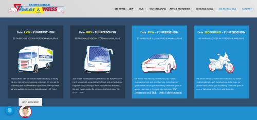 Firmenprofil von: Busführerschein Karlsruhe: Alle Informationen auf einen Blick