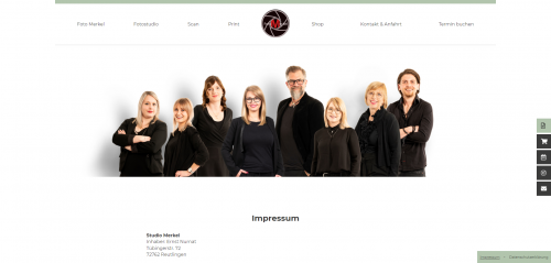 Firmenprofil von: Professionelle Bewerbungsfotos von Ernst Nurnat aus Reutlingen: Ihr Schlüssel zum beruflichen Erfolg