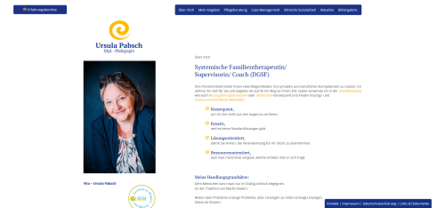 Firmenprofil von: Sozialarbeiterisches Casemanagement im Gesundheitswesen