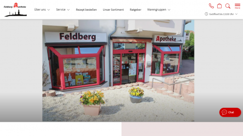 Firmenprofil von: Das neue E-Rezept in Neu-Anspach: Die Feldberg-Apotheke machts möglich 