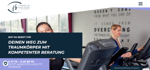 Firmenprofil von: Rückenschmerzen nachhaltig lindern – Mit professionellem Rückentraining