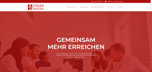 Firmenprofil von: HN-Steuerberatung: Ihr Partner für Steuerberatung in Regensburg und Barbing