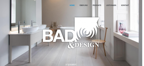 Firmenprofil von: Bad & Design Studio in Weilheim – Ihr kompetenter Ansprechpartner rund ums Bad