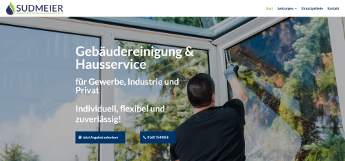 Firmenprofil von: Gebäudereinigung in Minden: Professioneller Service für Sauberkeit und Pflege