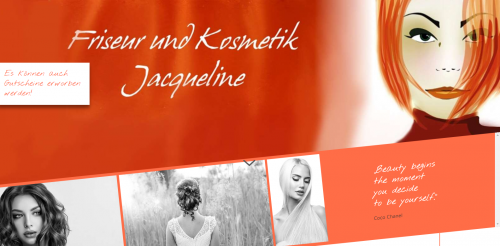 Firmenprofil von: Gesunde Haarpflege bei Friseur & Kosmetik Jacqueline in Ludwigsburg 