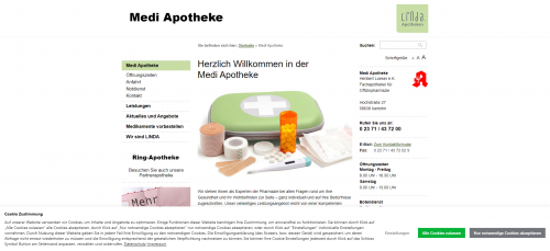 Firmenprofil von: Mit dem E-Rezept schneller ans Ziel 