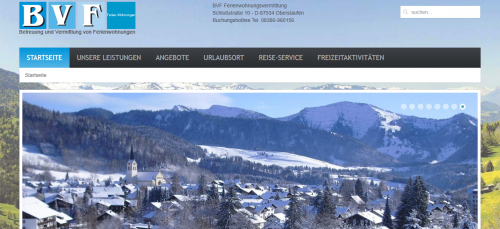 Firmenprofil von: Schöne Ferienhäuser in Oberstaufen im Allgäu: Komfortabel wohnen in Top-Lagen