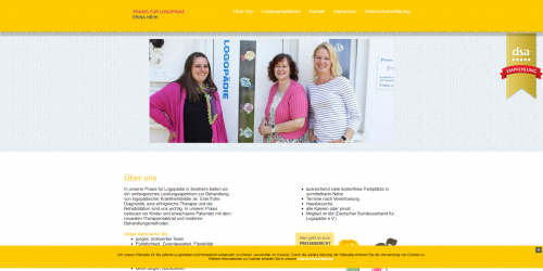 Firmenprofil von: Logopädie Sinsheim: Ihre Experten für Sprachtherapie in der Region