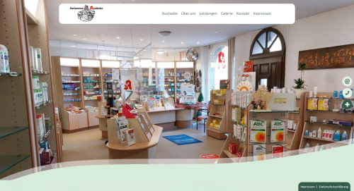Firmenprofil von: Das E-Rezept in Sangerhausen: Ein Schritt in die Zukunft mit der Barbarossa Apotheke