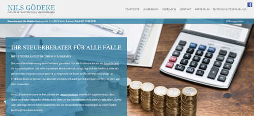 Firmenprofil von: Steuererklärung leicht gemacht in Bremen