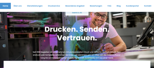 Firmenprofil von: Der zuverlässige Versandservice für Grundsteuerbescheide