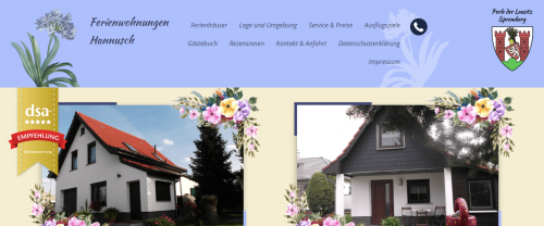 Firmenprofil von: Ferienwohnung Spremberg – Urlaub in der wunderschönen Umgebung des Spree-Neiße-Kreises