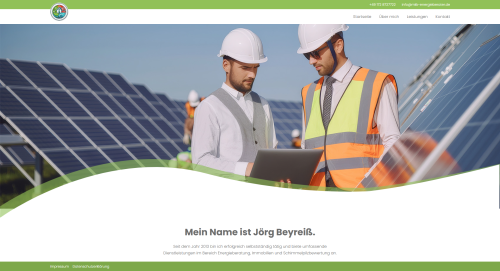 Firmenprofil von: MKK-Energieberater – Ihr Spezialist für Schimmelanalyse und gesundes Wohnen