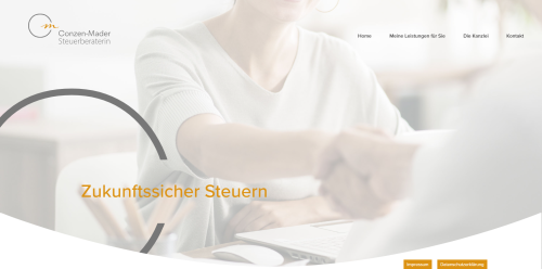 Firmenprofil von: Steuerberatung in Mülheim an der Ruhr: Vertrauen und Expertise für Ihre finanzielle Sicherheit