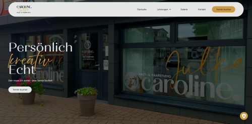 Firmenprofil von: Haarstudio Wolgast & Haarstudio Seebad Ahlbeck auf Usedom – Haut- und Haarstudio Caroline Julke