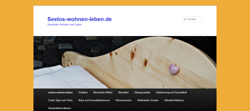 Firmenprofil von: Seelos - Wohnen & Leben: Natürliches Wohnen für mehr Lebensqualität