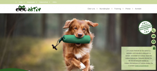 Firmenprofil von: Ihre Hundeschule für den Kreis Pinneberg