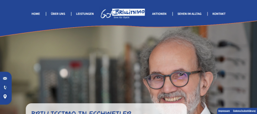 Firmenprofil von: Augenoptiker Eschweiler – Ihr augenoptisches Fachgeschäft in Eschweiler für perfektes Sehen