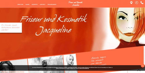 Firmenprofil von: Professionelle Fußpflege in Ludwigsburg bei Friseur und Kosmetik Jacqueline