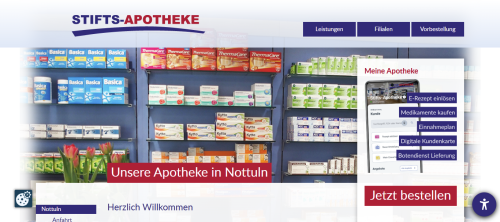 Firmenprofil von: Impfen in Apotheken: Moderne Gesundheitsversorgung mit wohnortnahem Zugang