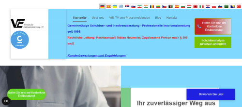 Firmenprofil von: Schuldnerberatung in Bayern – professionelle Hilfe bei finanziellen Problemen