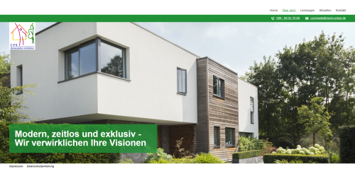 Firmenprofil von: Architekt München für individuelle Wohnbauten mit Charakter