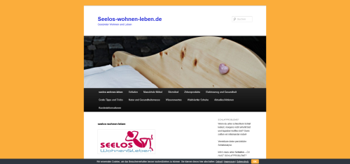 Firmenprofil von: Seelos – Wohnen & Leben: Ihr Partner für natürliches Wohnen und gesunden Schlaf