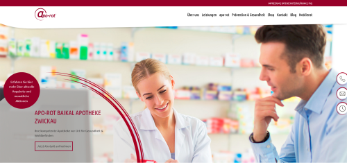 Firmenprofil von: Vitamine & Nahrungsergänzung – Mehr Energie und Vitalität im Alltag