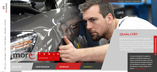 Firmenprofil von: Wie stellt Rotärmel die exakte Farbgenauigkeit sicher?