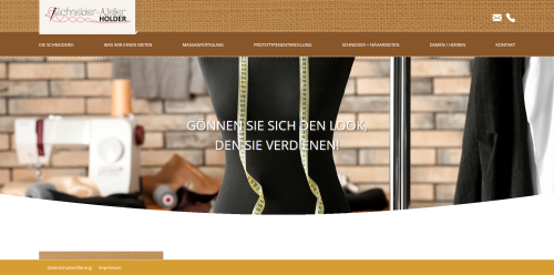 Firmenprofil von: Schneider – Atelier Holder: Meisterhafte Mustervervielfältigung in Sindelfingen