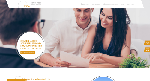 Firmenprofil von: Werte schaffen, Steuern lenken – kluge Strategien für Immobilien und Vermögen